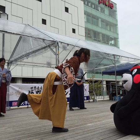 熊本城マラソンPRキャラバン(姫路)   (61).JPG